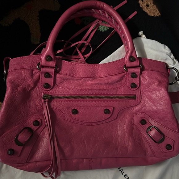 💞BALENICAGA CITY💞 2 way bag! Excellent condition! - Picture 3 of 16